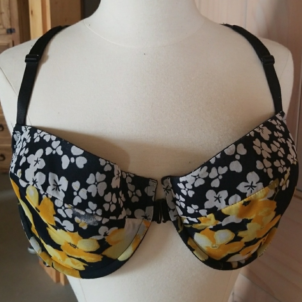 Racerback bra